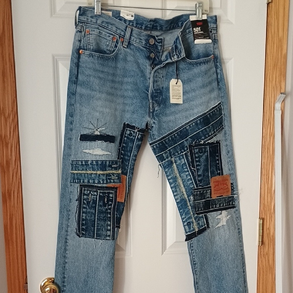 NWT Premium Levi's